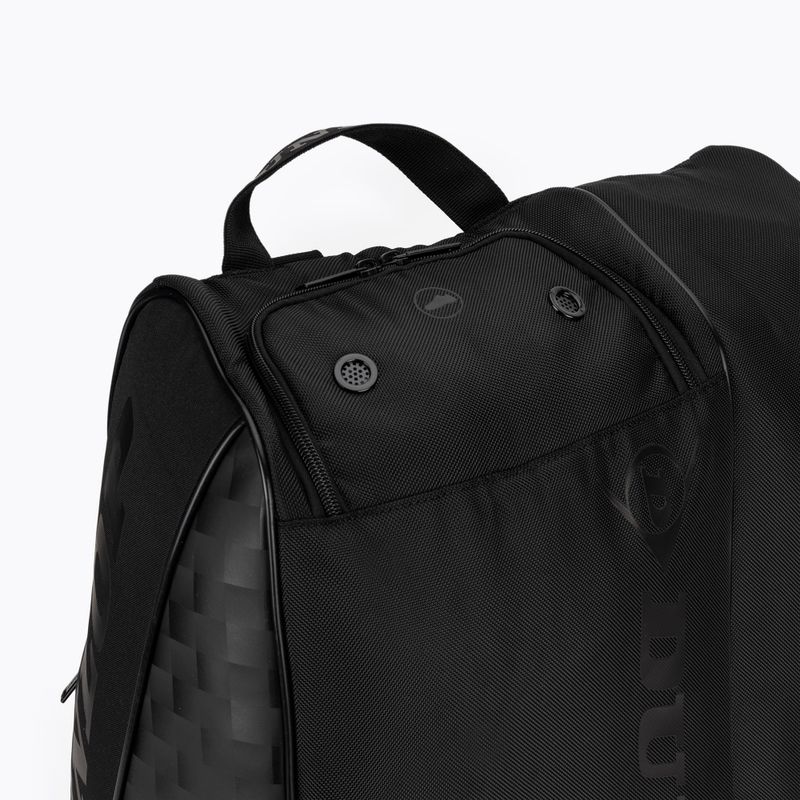 Borsa da padel Dunlop Padel Elite black/black 10
