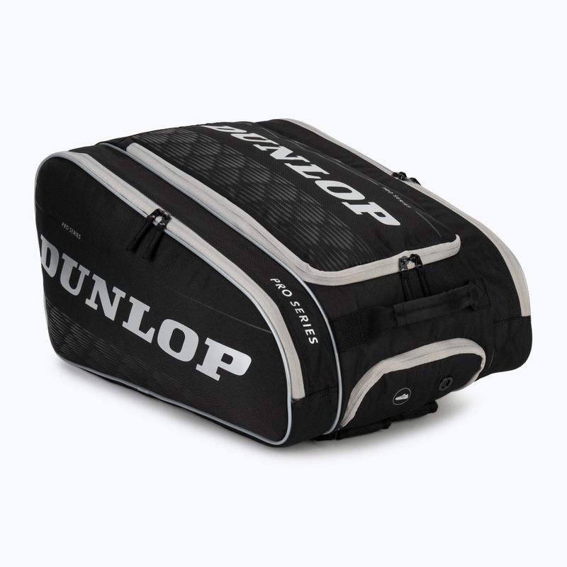 Borsa da padel Dunlop Padel Pro Series black/silver 5