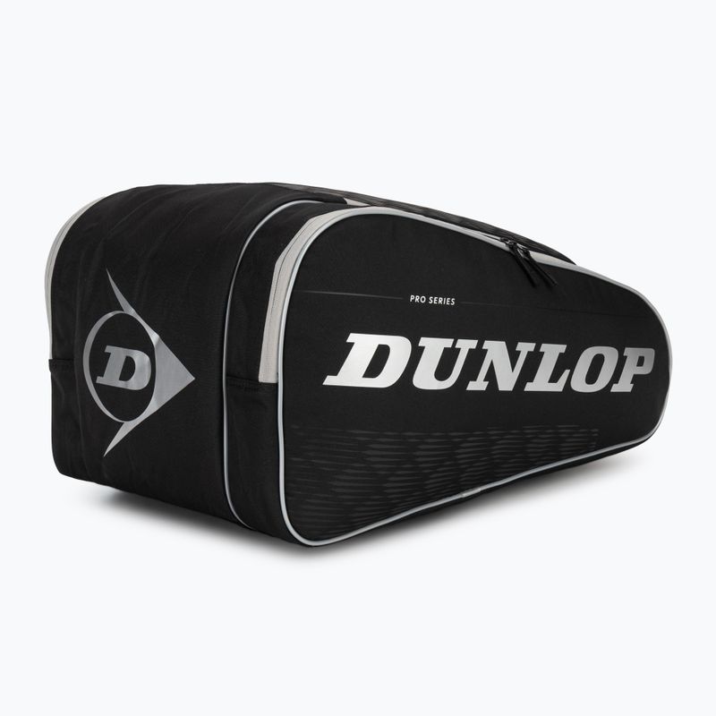 Borsa da padel Dunlop Padel Pro Series black/silver 6