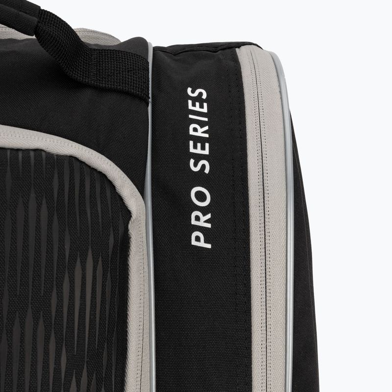 Borsa da padel Dunlop Padel Pro Series black/silver 9
