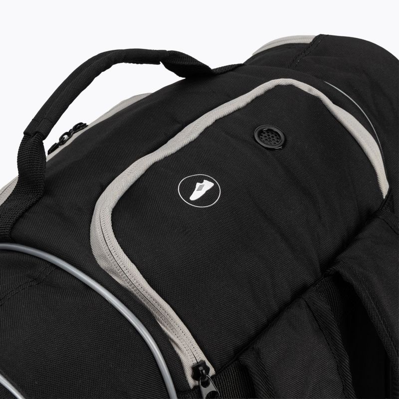 Borsa da padel Dunlop Padel Pro Series black/silver 10