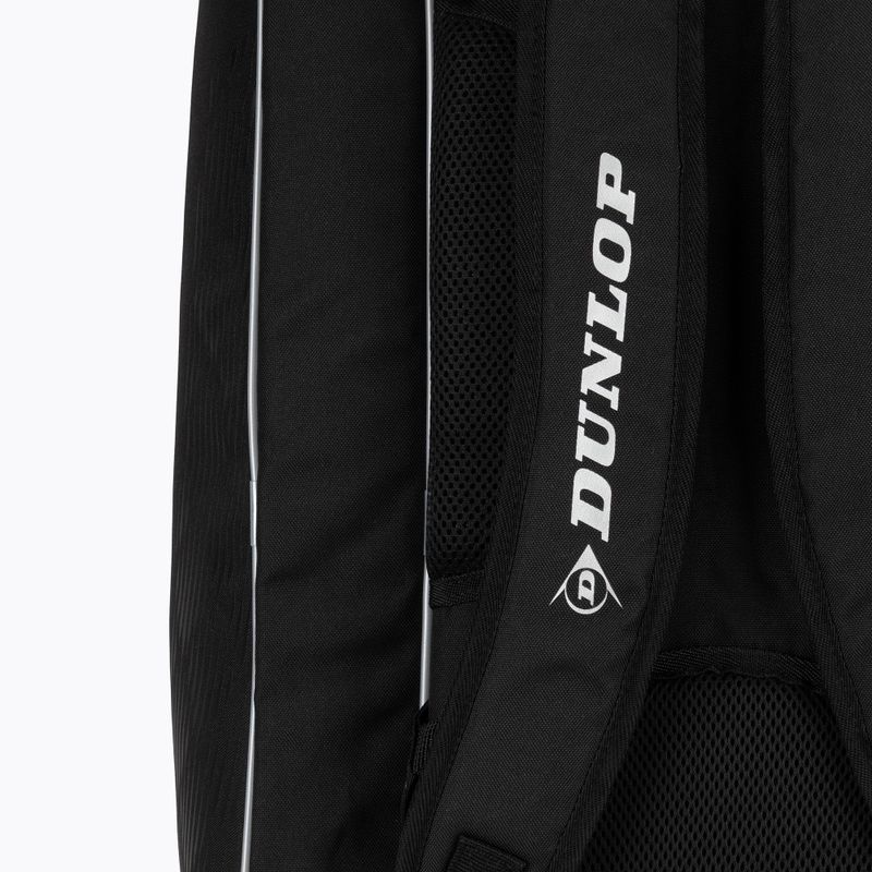 Borsa da padel Dunlop Padel Pro Series black/silver 11