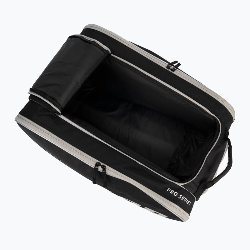 Borsa da padel Dunlop Padel Pro Series black/silver 12