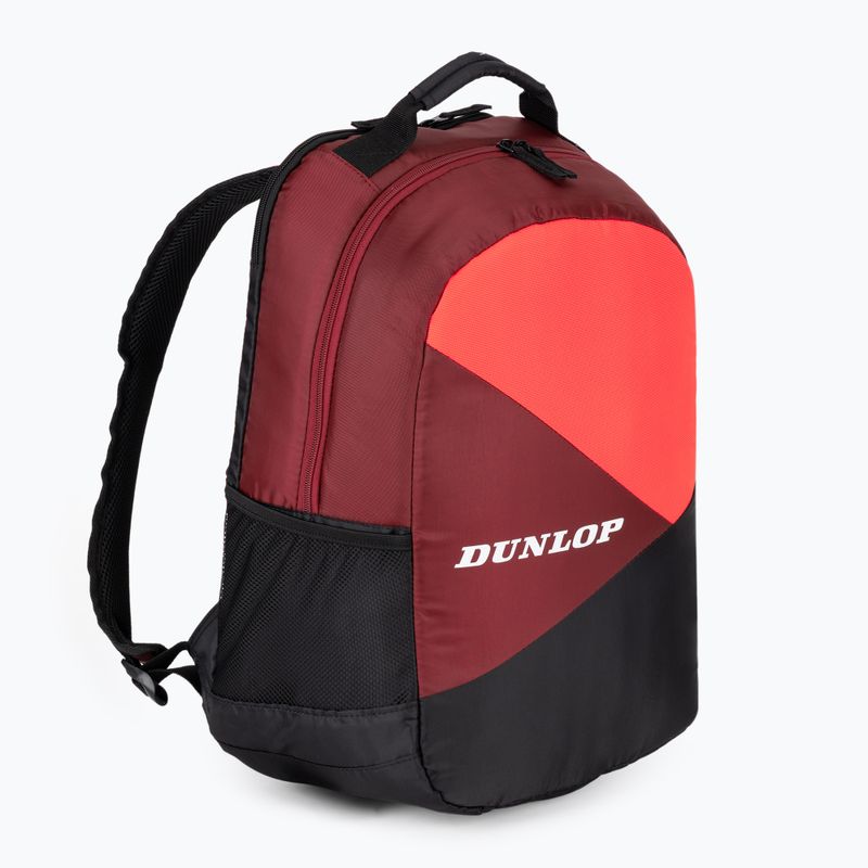 Zaino da tennis Dunlop SX-Club red/black/red 2