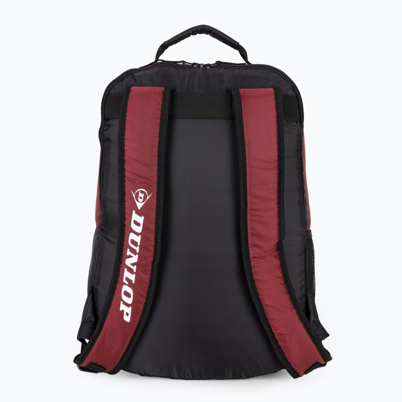 Zaino da tennis Dunlop SX-Club red/black/red 3