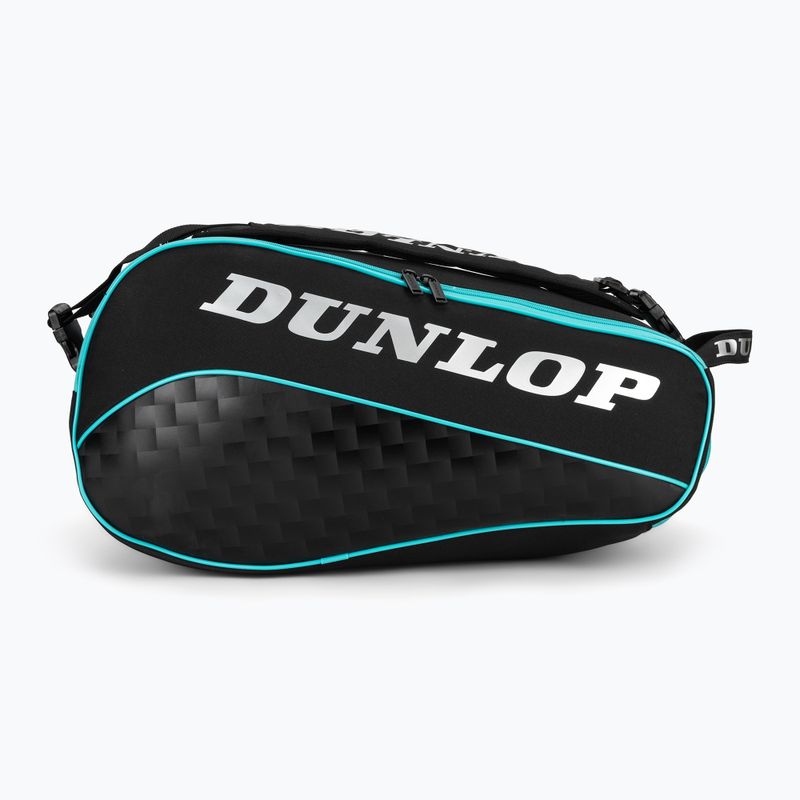 Borsa da padel Dunlop Padel Elite black/petrol 2