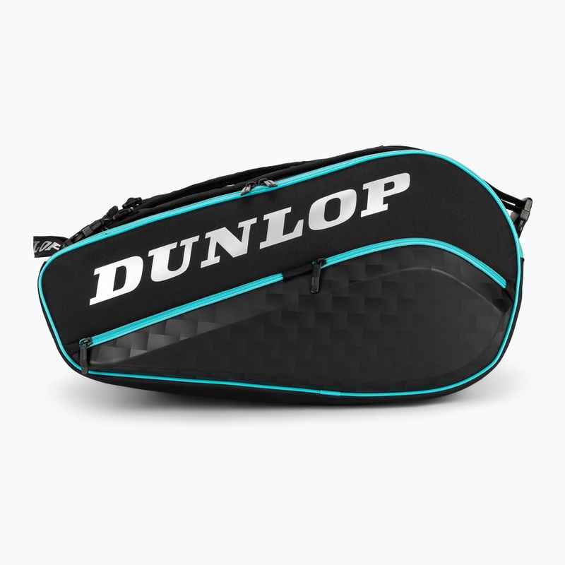 Borsa da padel Dunlop Padel Elite black/petrol 3