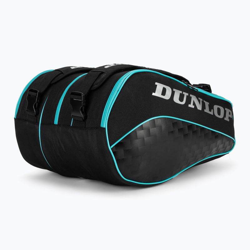 Borsa da padel Dunlop Padel Elite black/petrol 4