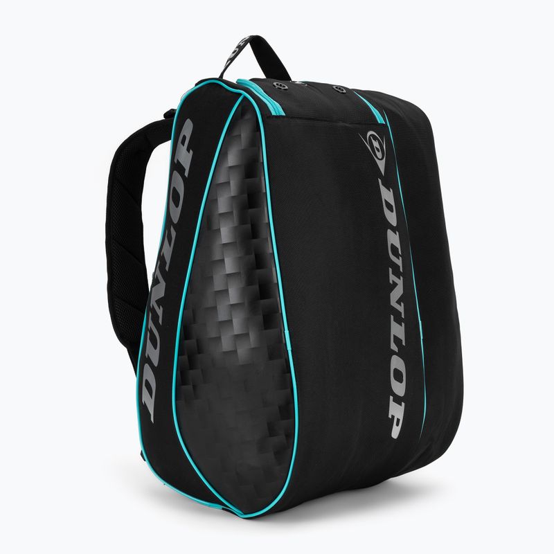 Borsa da padel Dunlop Padel Elite black/petrol 5