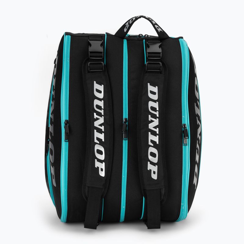 Borsa da padel Dunlop Padel Elite black/petrol 6