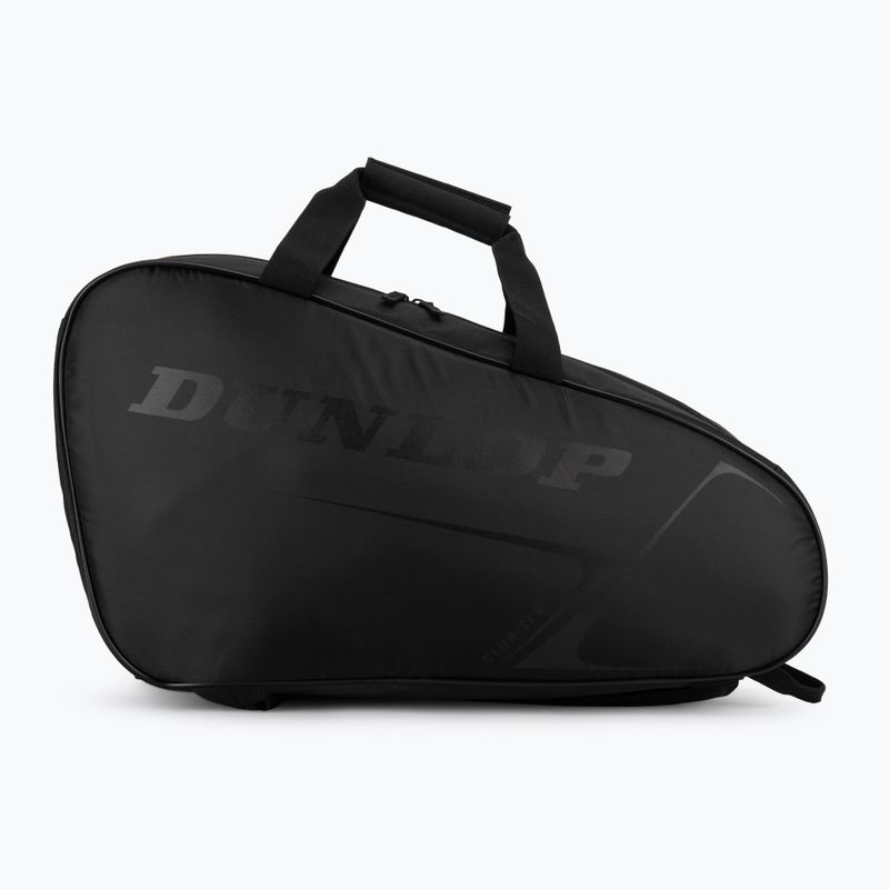 Borsa da padel Dunlop Padel Club black/black 2