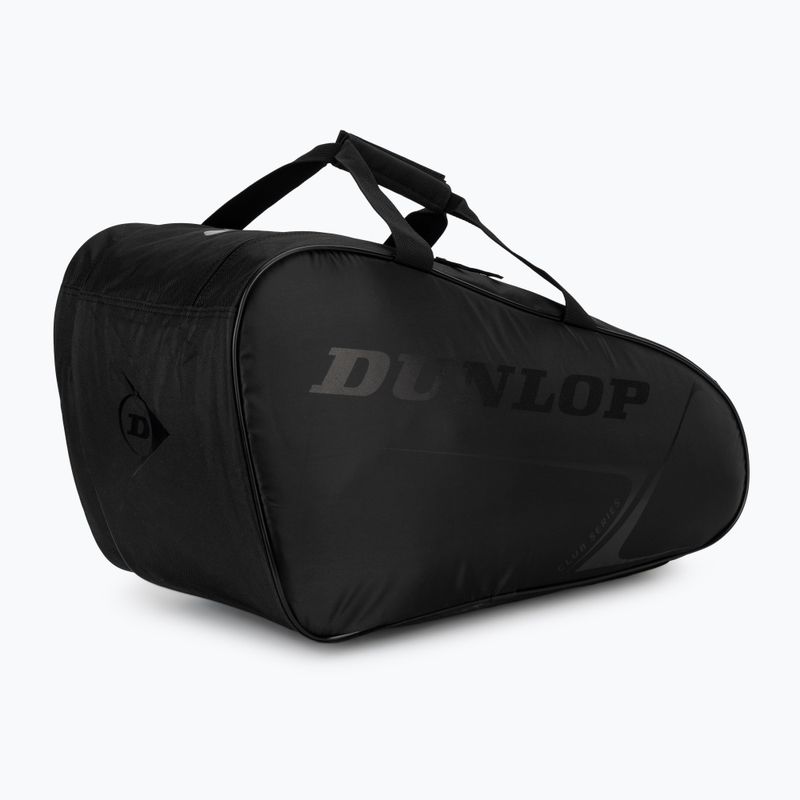 Borsa da padel Dunlop Padel Club black/black 4