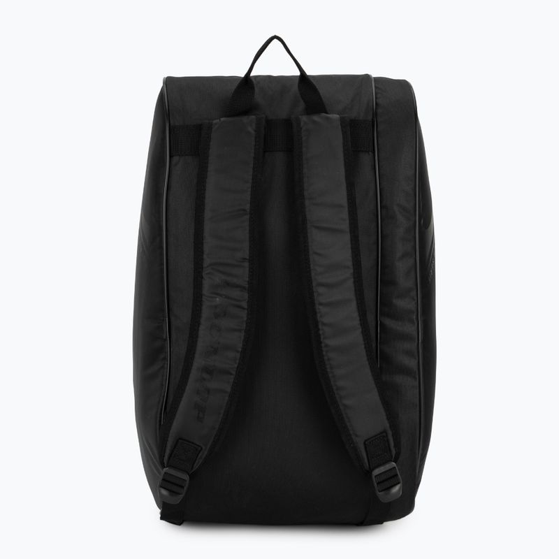 Borsa da padel Dunlop Padel Club black/black 6