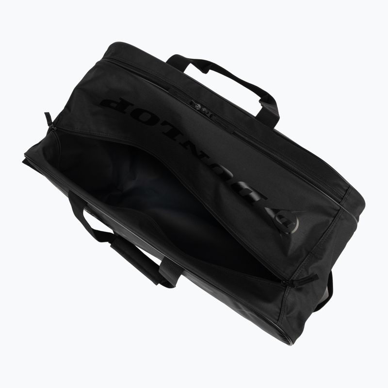 Borsa da padel Dunlop Padel Club black/black 10