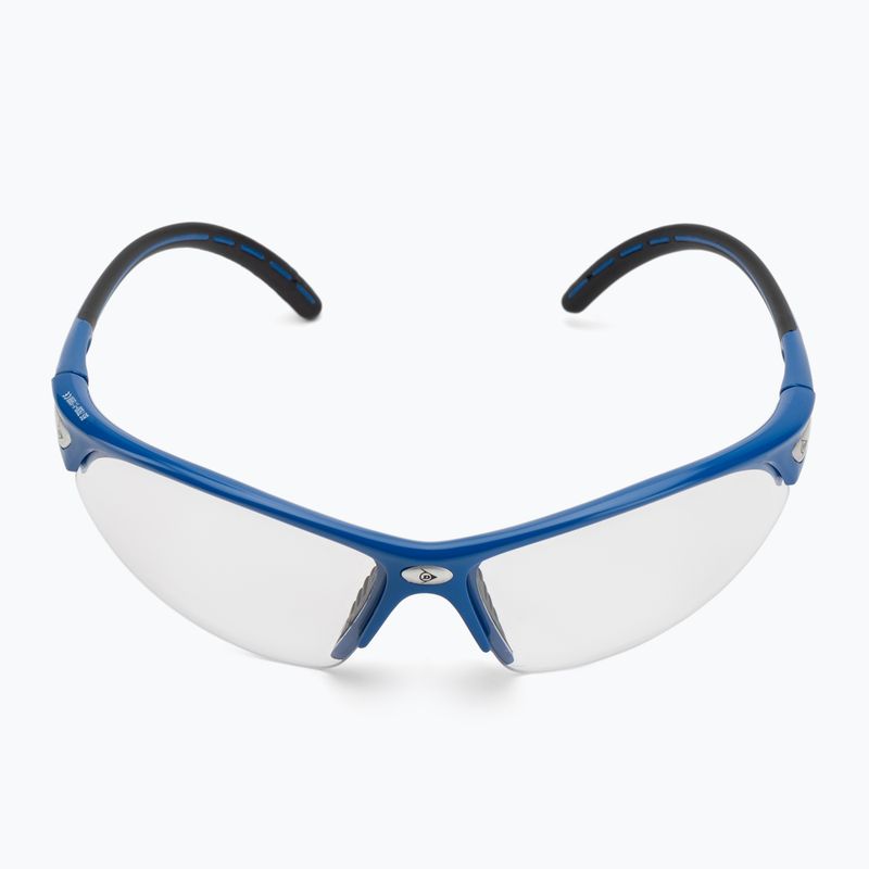 Occhiali da squash Dunlop Competition Eyewear Protective blue/clear 3