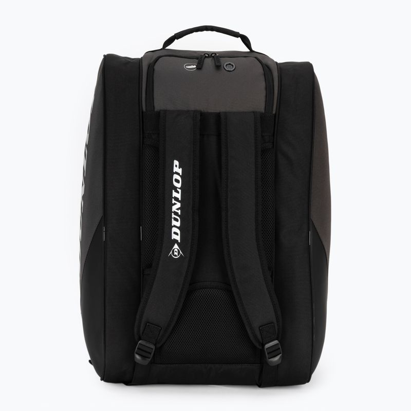 Borsa da padel Dunlop Padel FX Team black/cyan/gun metal 6
