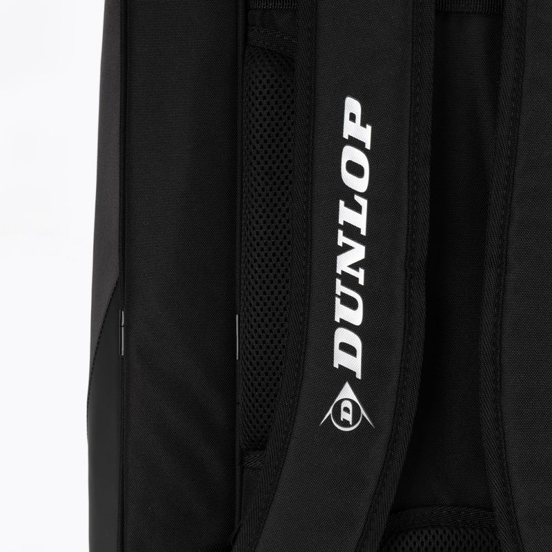 Borsa da padel Dunlop Padel FX Team black/cyan/gun metal 8