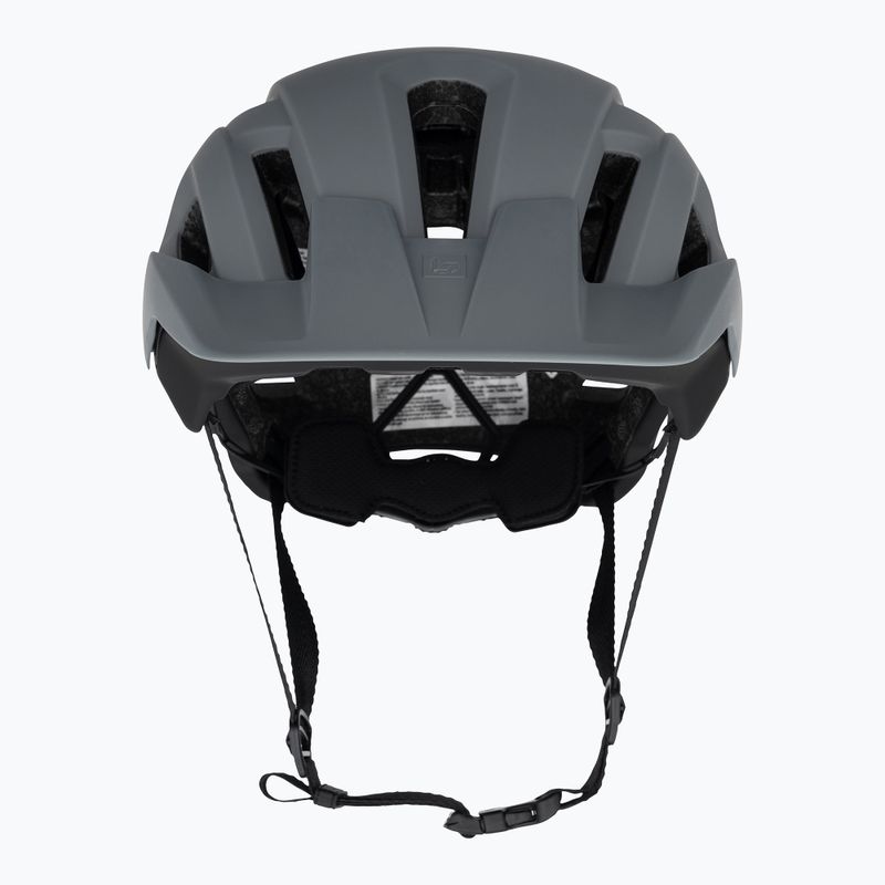 Casco da bici Bollé Adapt grigio opaco 2