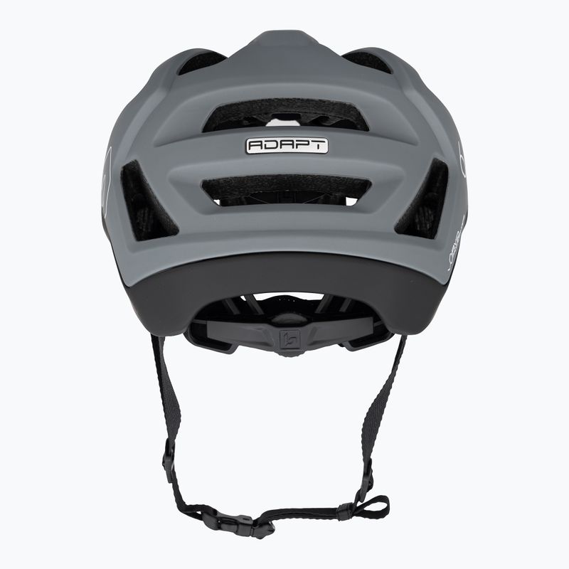 Casco da bici Bollé Adapt grigio opaco 3