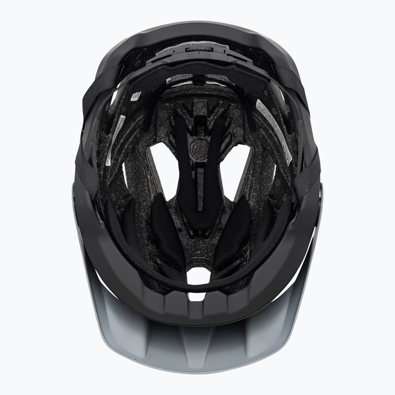Casco da bici Bollé Adapt grigio opaco 5