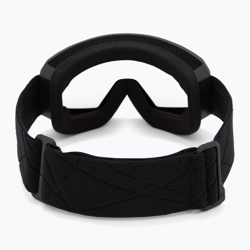 Maschera da sci Bollé Y7 OTG Black matte/phantom green emerald photochromic 3