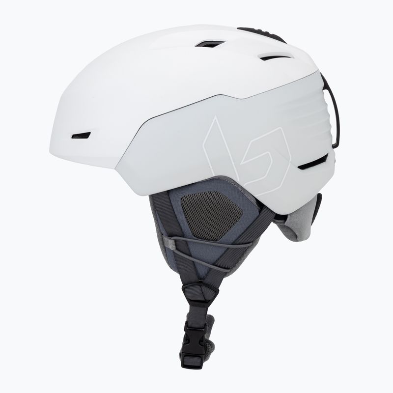 Casco da sci Bollé Ryft Pure bianco opaco 3