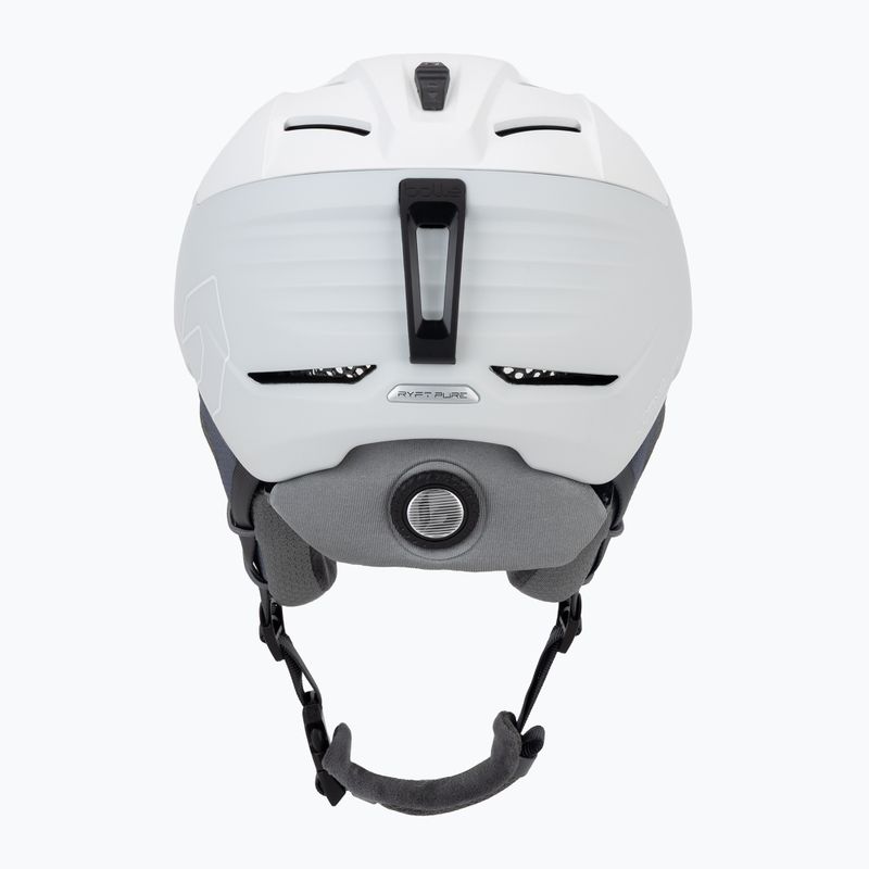 Casco da sci Bollé Ryft Pure bianco opaco 4