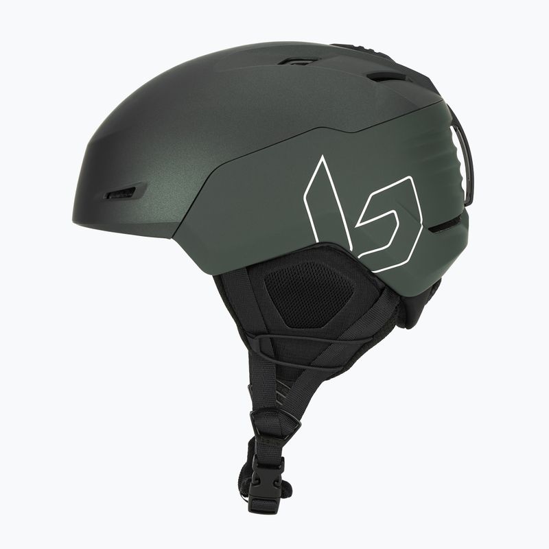 Casco da sci Bollé Ryft Pure forest matte 3