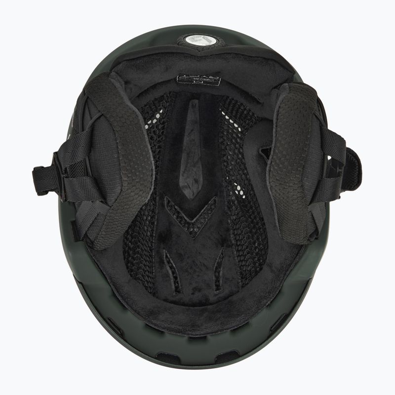 Casco da sci Bollé Ryft Pure forest matte 5