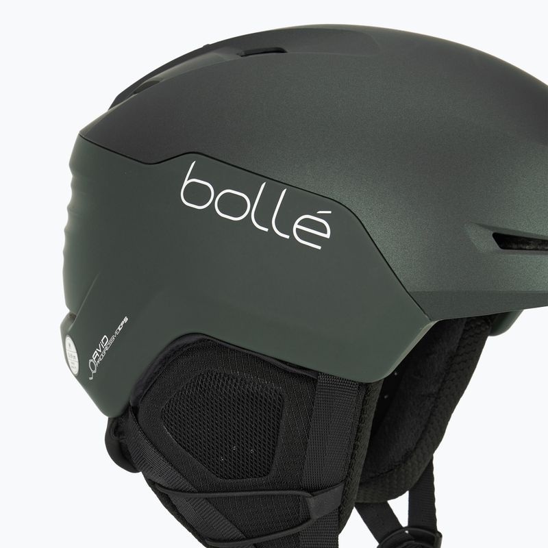 Casco da sci Bollé Ryft Pure forest matte 7