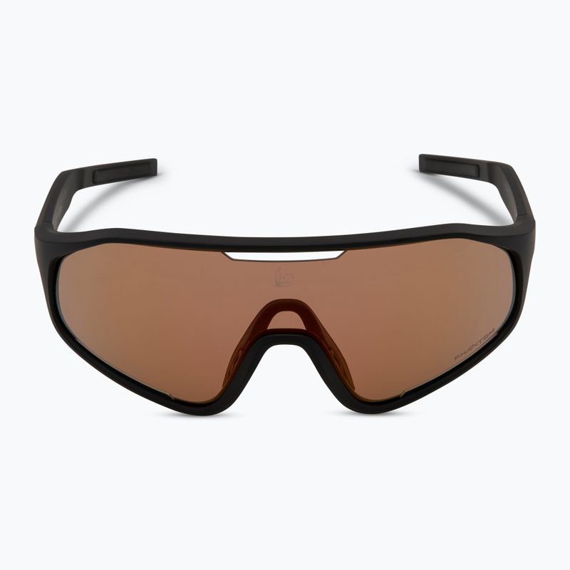 Occhiali da sole Bollé Shifter black matte/phantom brown red photochromic 3