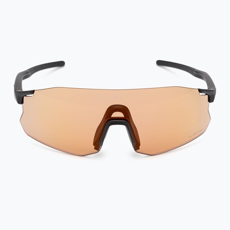 Occhiali da sole Bollé Icarus black matte/phantom brown red photochromic 3