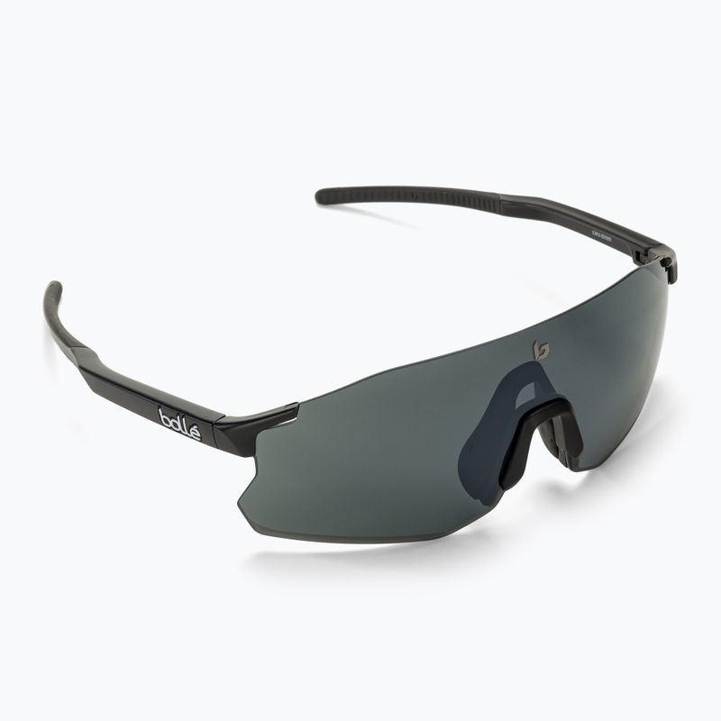 Occhiali da sole Bollé Icarus black matte/tns