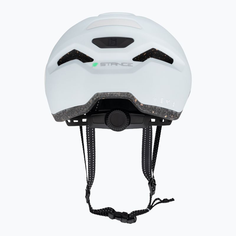 Casco da bicicletta Bollé Eco Stance bianco sporco opaco 3