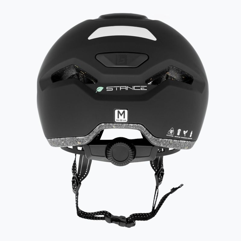 Casco da bicicletta Bollé Eco Stance nero opaco 3