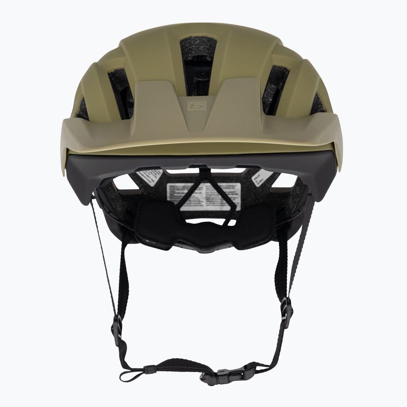Casco da bicicletta Bollé Adapt kaki opaco 2