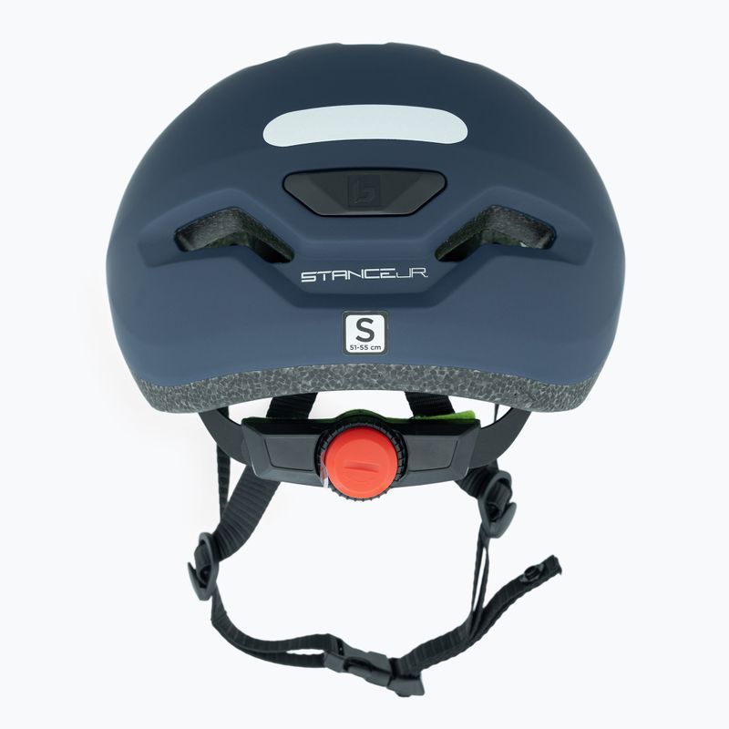 Casco da bici per bambini Bollé Stance Jr navy matte 3