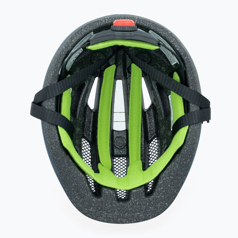 Casco da bici per bambini Bollé Stance Jr navy matte 5