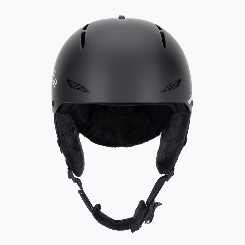 Casco da sci Bollé Juliet nero opaco 2