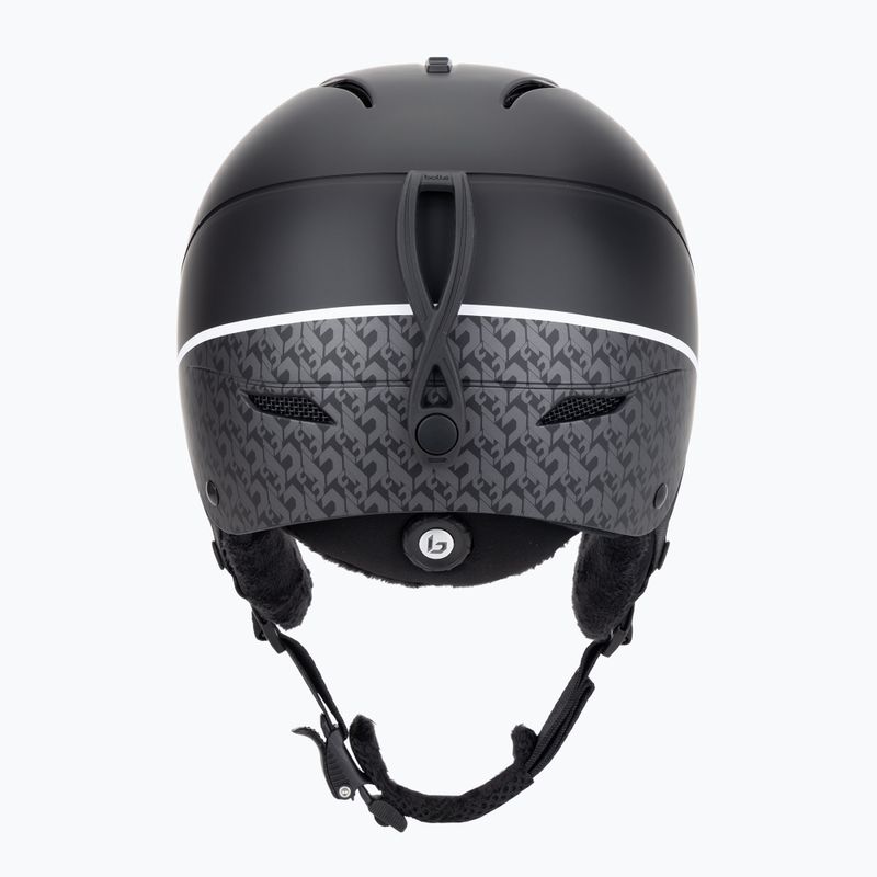 Casco da sci Bollé Juliet nero opaco 4