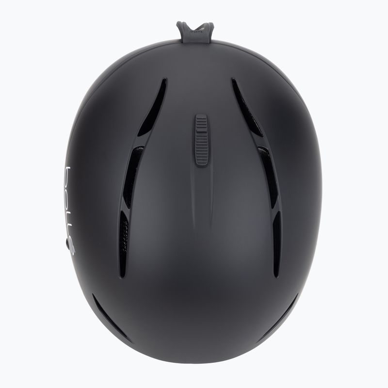 Casco da sci Bollé Juliet nero opaco 6