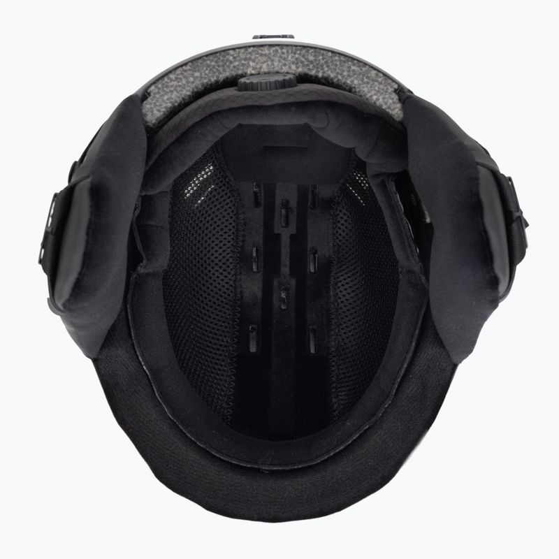 Casco da sci Bollé Mute bianco opaco 5