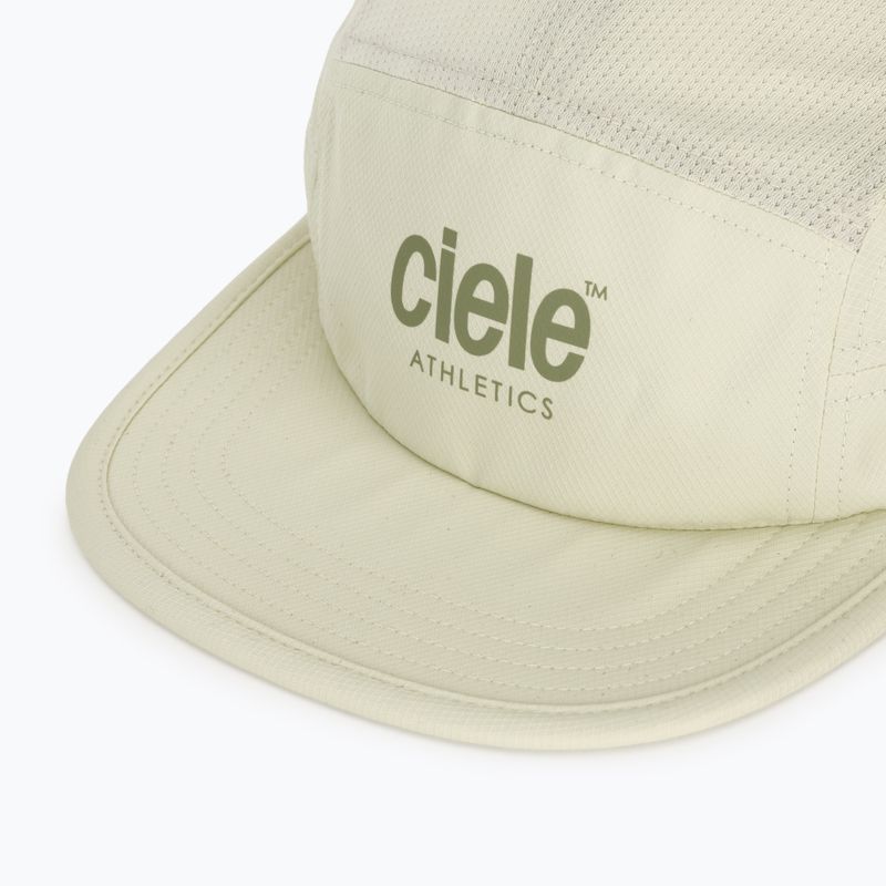 Cappellino con visiera Ciele Athletics GOCap Classic Athletics fava 3