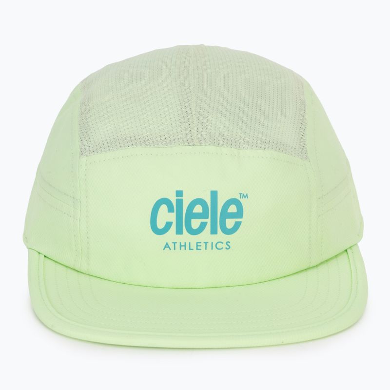 Cappellino con visiera Ciele Athletics GOCap Classic Athletics spearmint 2