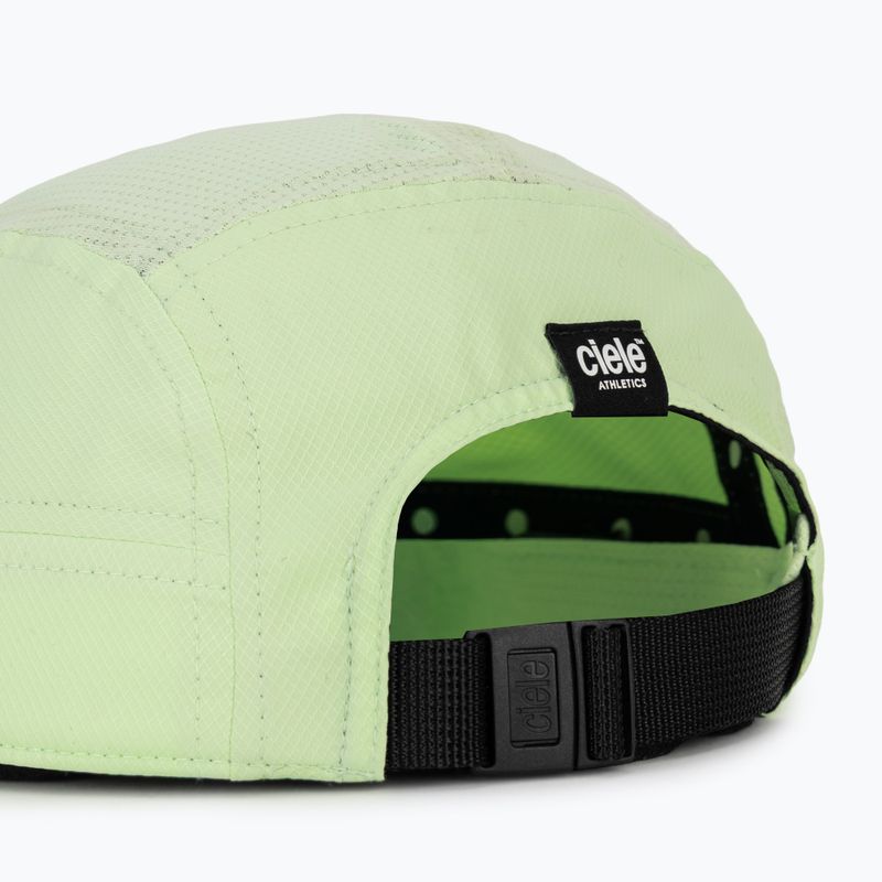 Cappellino con visiera Ciele Athletics GOCap Classic Athletics spearmint 4