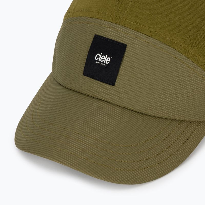 Cappellino con visiera Ciele Athletics FSTCap SC EQ FrameS terrain 3