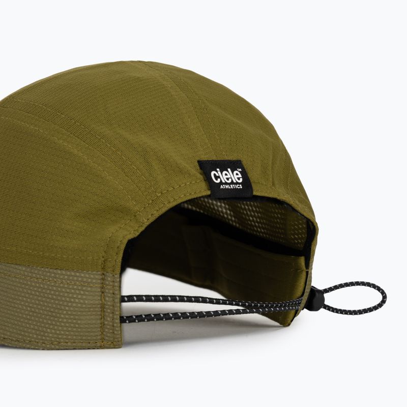 Cappellino con visiera Ciele Athletics FSTCap SC EQ FrameS terrain 4