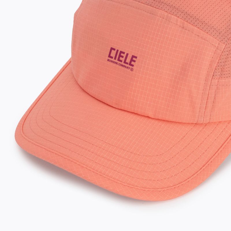 Cappellino con visiera Ciele Athletics GOCapSC Field CapitalRC geraldine 3