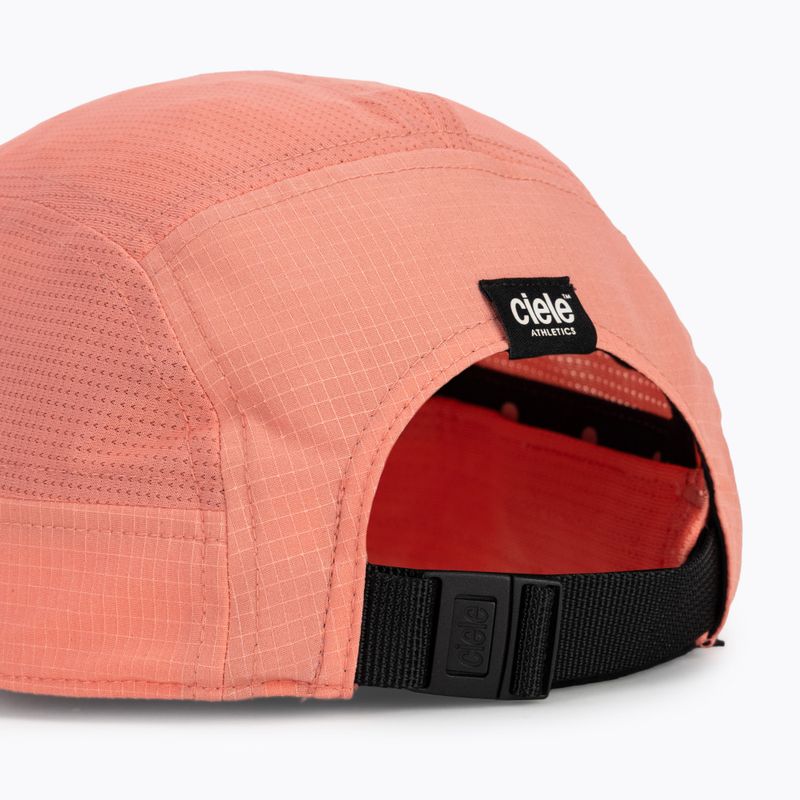 Cappellino con visiera Ciele Athletics GOCapSC Field CapitalRC geraldine 4