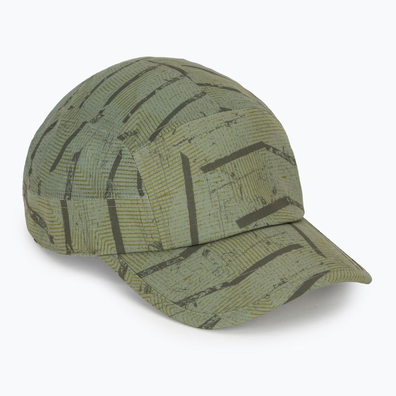 Cappellino con visiera Ciele Athletics GOCap SC Field All Over Dotra boardwalk toad